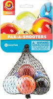 Marbles - Pak-A-Shooters
