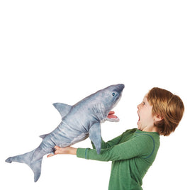 Great White Shark Hand Puppet