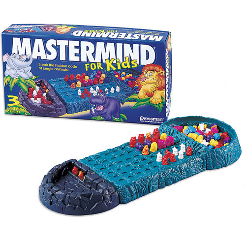 Mastermind pour enfants - A&R Entertainment
