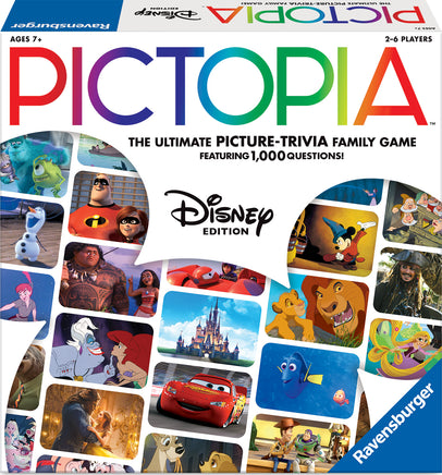 Pictopia: Disney Edition 