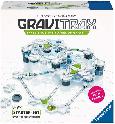 GraviTrax Starter Set | 27597 | Gravitrax