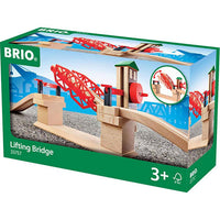 Lifting Bridge  