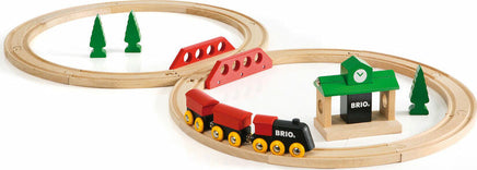 BRIO Classic Figure 8 set