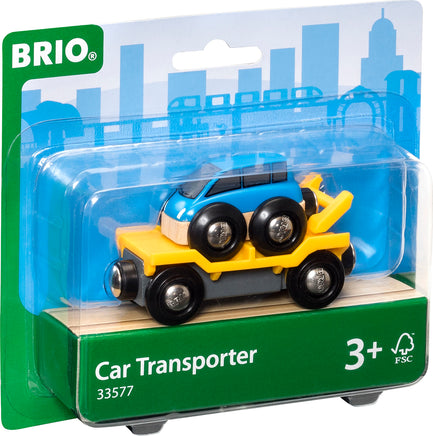 BRIO Car Transporter