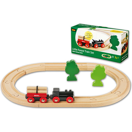 Brio Deluxe Railway Set