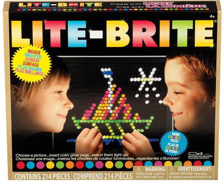 Lite Brite Poster for Sale by timetodieoldman