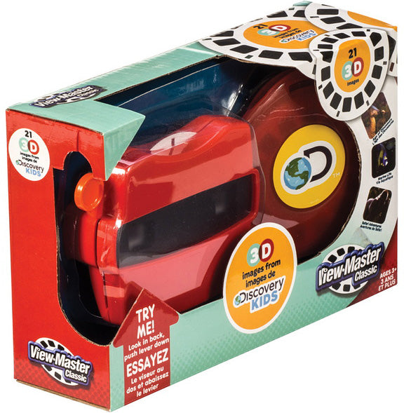 Schylling View Master Discovery Toy Set