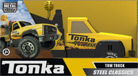 Tonka Classic Steel Tow Truck
