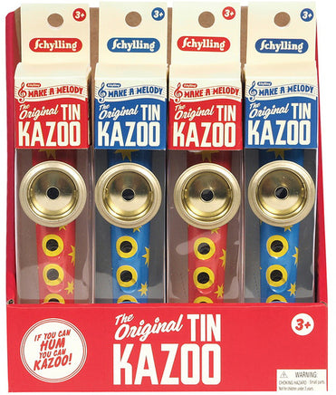 Kazoo  Boxed