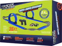 Tracer Racers Super Looper Speedway
