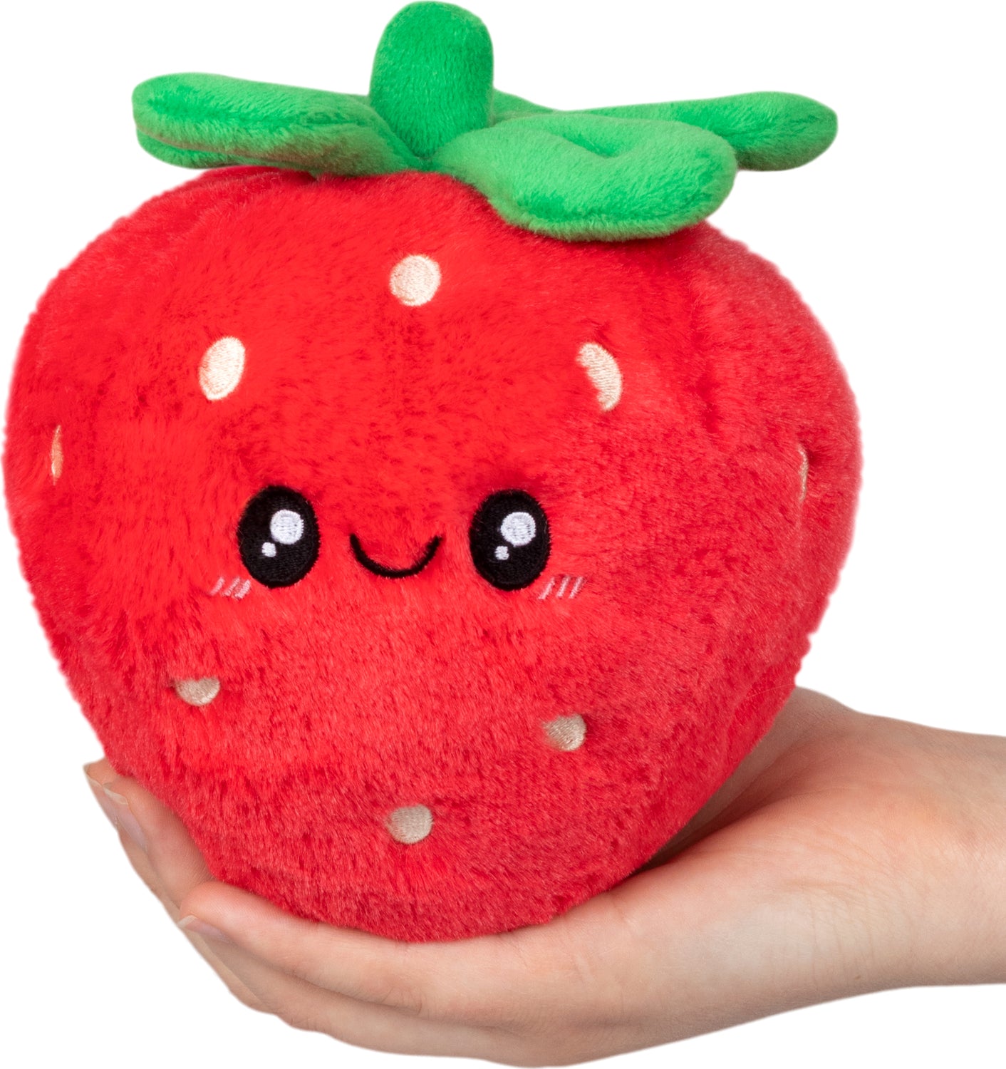 Snugglemi Snackers Strawberry