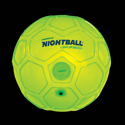 Tangle NightBall Soccer Ball - Assorted Colors (each sold individually)
