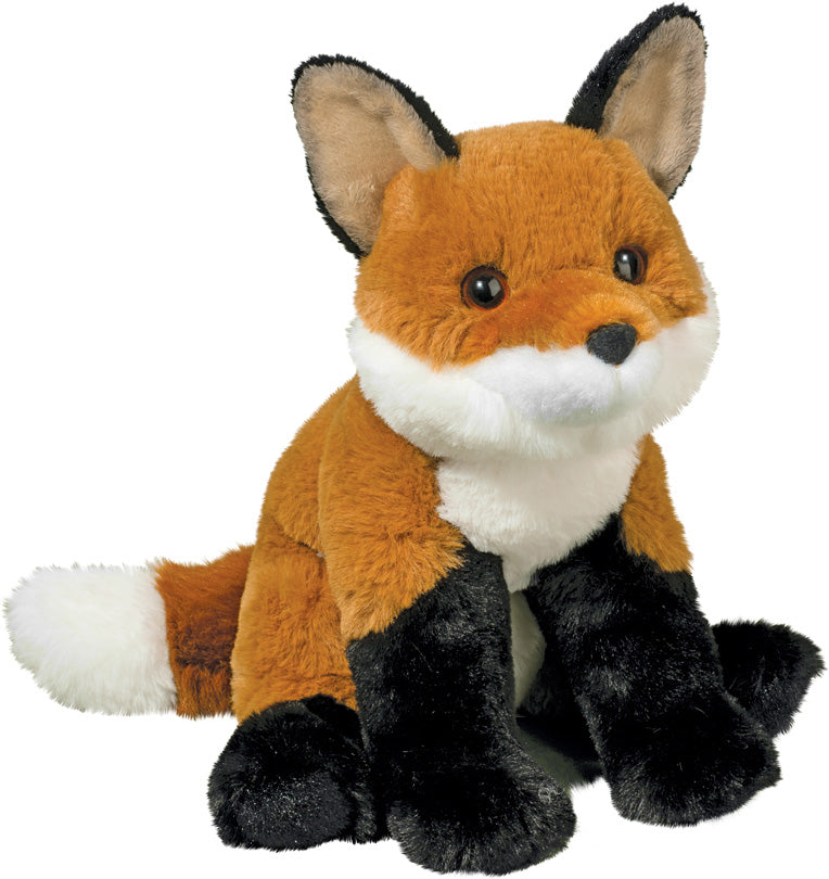 Douglas Freddie Fox Softie TimbukToys