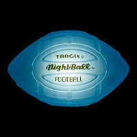 Tangle NightBall Football - Blue