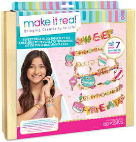 Sweet Treats DIY Bracelet Kit | 1728 | Make it Real