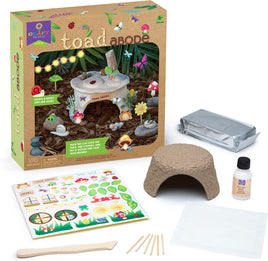 Craft-tastic Nature Toad Abode | 23408 | Ann Williams
