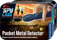 Spy Labs Pocket Metal Detector | 548011 | Thames & Kosmos