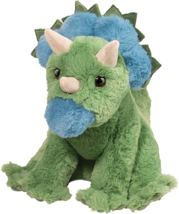 Roarie Soft Green Dino | 4607 | Douglas Cuddle Toy