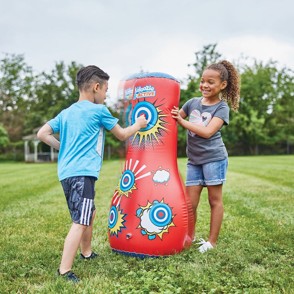 Kidoozie Bounce Back Punching Bag| TimbukToys