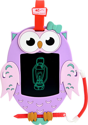 Boogie Board Sketch Pals Izzy the Owl | SPH0600001 | Boogie Board
