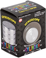Gyroscope Cylinder | TTY-GY3C0 | Toy Network
