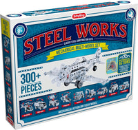 Steel Works Mechanical Multi-Model 300 pc Set