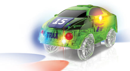 Neon Glow Twister Tracks Race Series 221