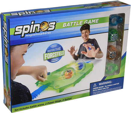 Spinos™ Battle Game