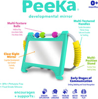 Peeka Developmental Mirror | PKA1 | Mobi
