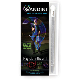 Wandini- Magic LED Levitation Wand | WD01 | Fun In Motion