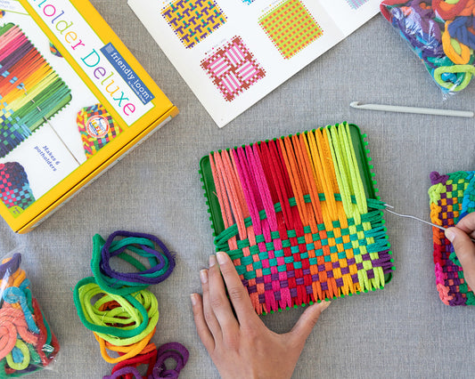 Deluxe Potholder loom