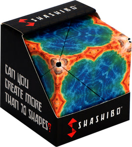Shashibo: The Shape Shifting Box- Earth