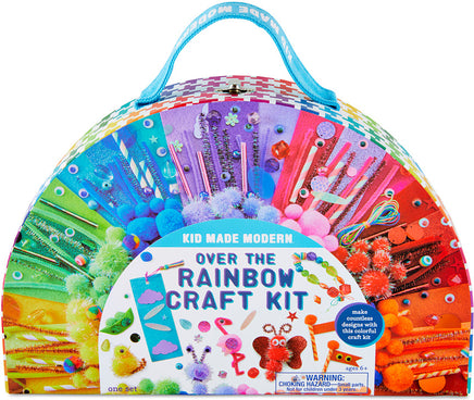 Kid Made Modern Over the Rainbow Craft Kit