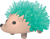 Crystal Hedgehog Green