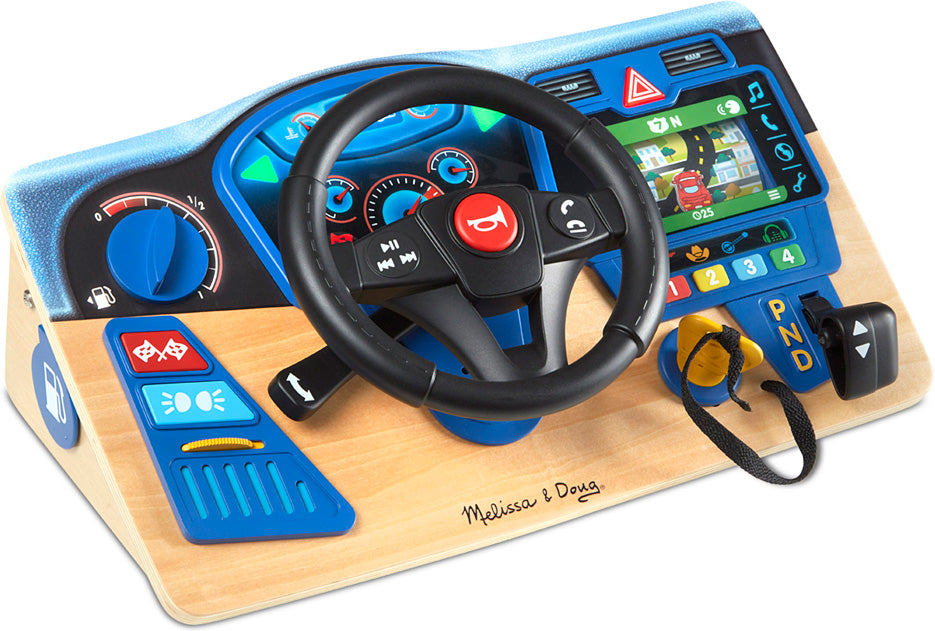 Melissa & Doug Vroom & Zoom Interactive Dashboard | 31705 | Melissa & Doug