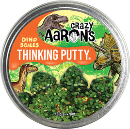 Thinking Putty- Dino Scales | DO020 | Crazy Aaron | Putty World
