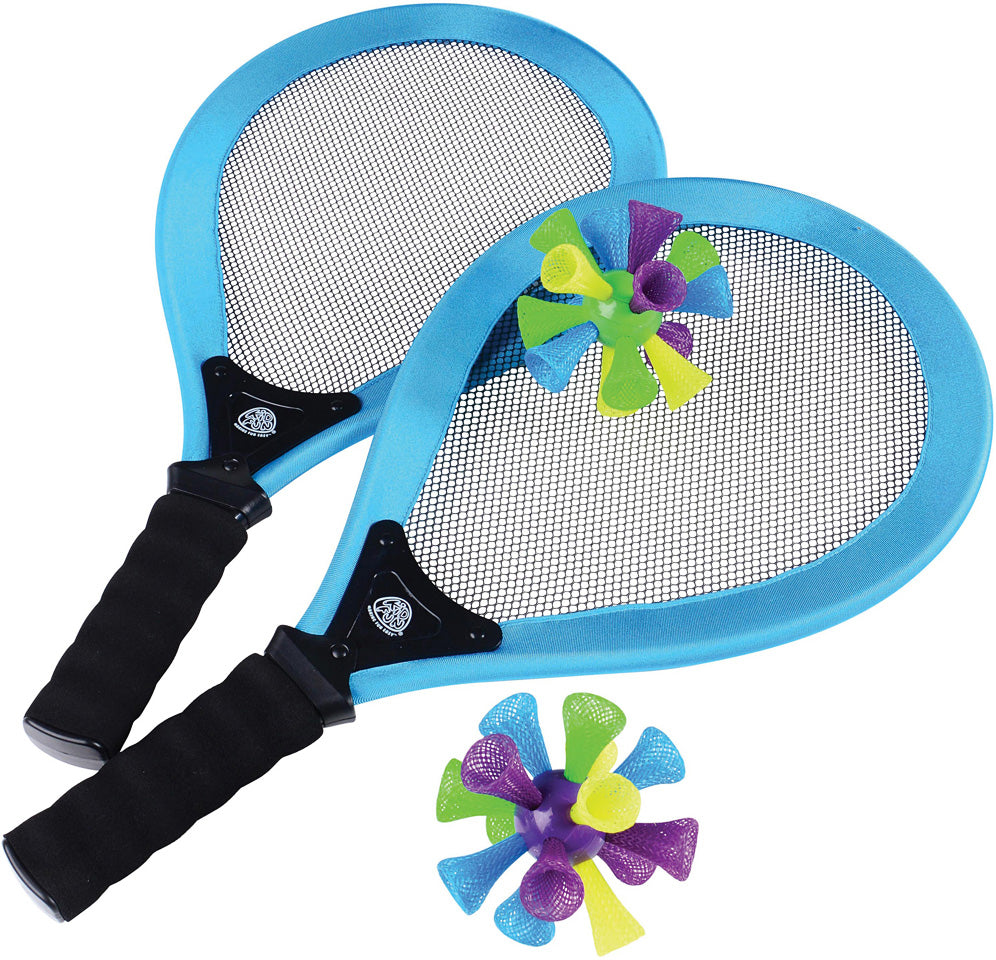 Dumby Racket Whacky Racket – TimbukToys