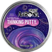 Thinking Putty- InterGalactic Triple Change | IG020 | Crazy Aaron | Putty World
