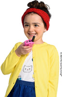 Retevis RT388 2 pcs Kids Walkie Talkies with Flashlight - Pink