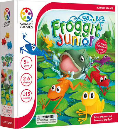 Froggit Junior Game