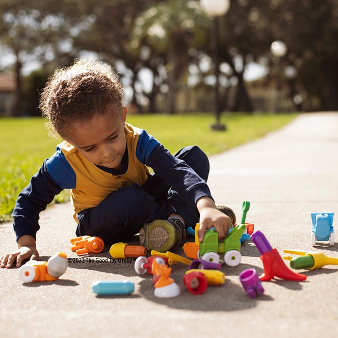 SMARTMAX My First Vehicles