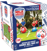 American Ninja Warrior™ Bounce Ball Race Set