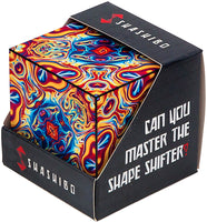 Shashibo: The Shape Shifting Box- Spaced Out