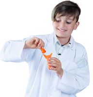 Eruptions & Explosions Fizzing Science Discovery Kit