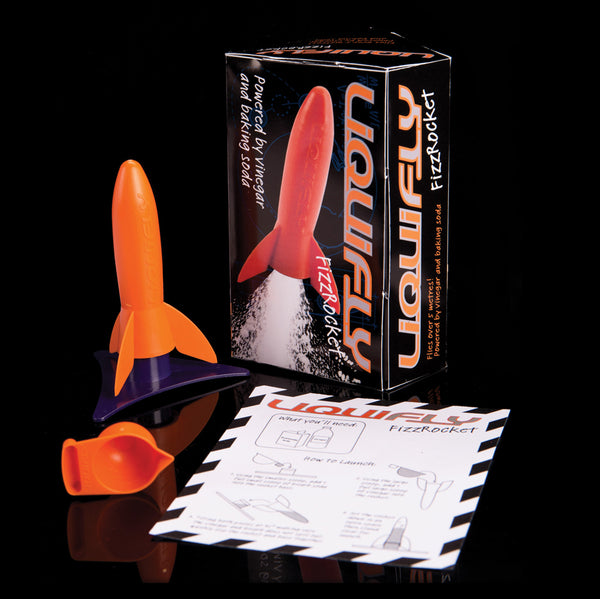FizzRocket – TimbukToys