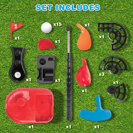 Mini Play Golf Game