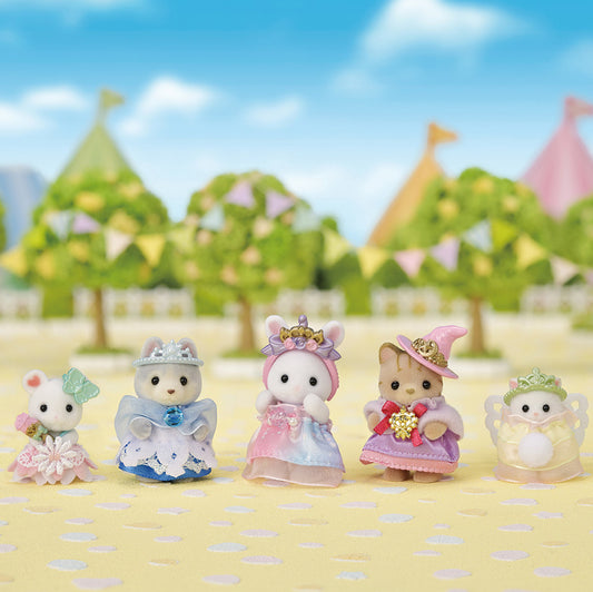 Calico Critters Royal Princess Set | CC2077 | Calico Critters | Epoch