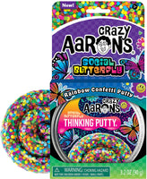 Thinking Putty- Social Butterfly | TF020 | Crazy Aaron | Putty World