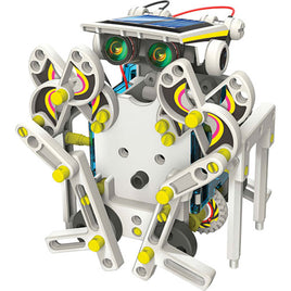 SolarBot.14 Solar Robot