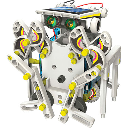 Teach Tech SolarBot.14 Robot Kit